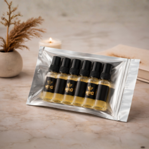3 ml - 6Pc Pefumes Sample Pack