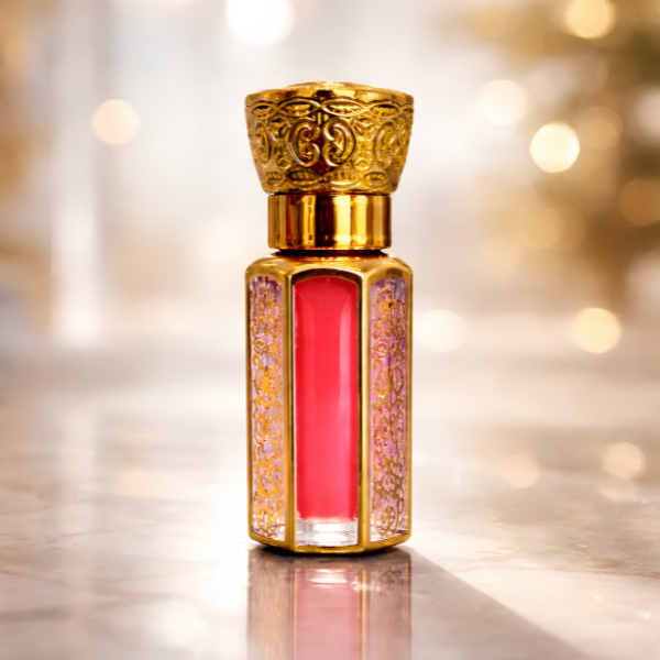 Oud & Musk 3 Oud & Musk 3
