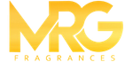 MRG Fragrances Logo footer