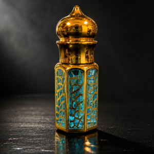 inspired by: my way armani perfume oil